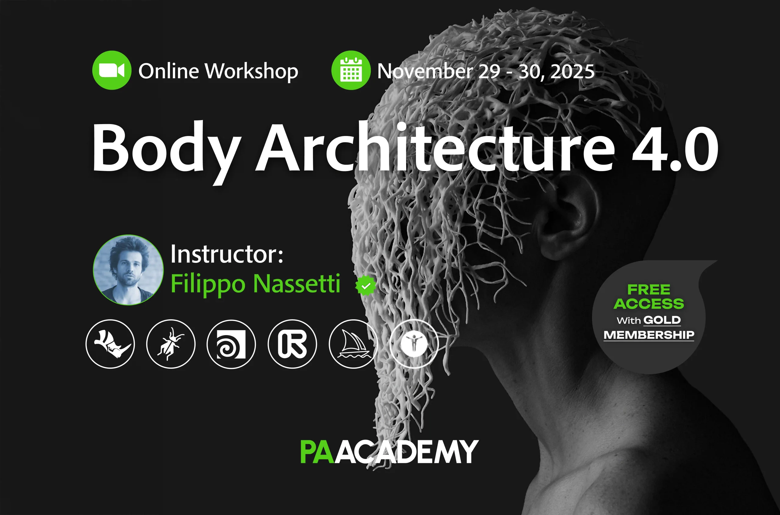 Body Architecture 4.0 14 Body Architecture 4.0