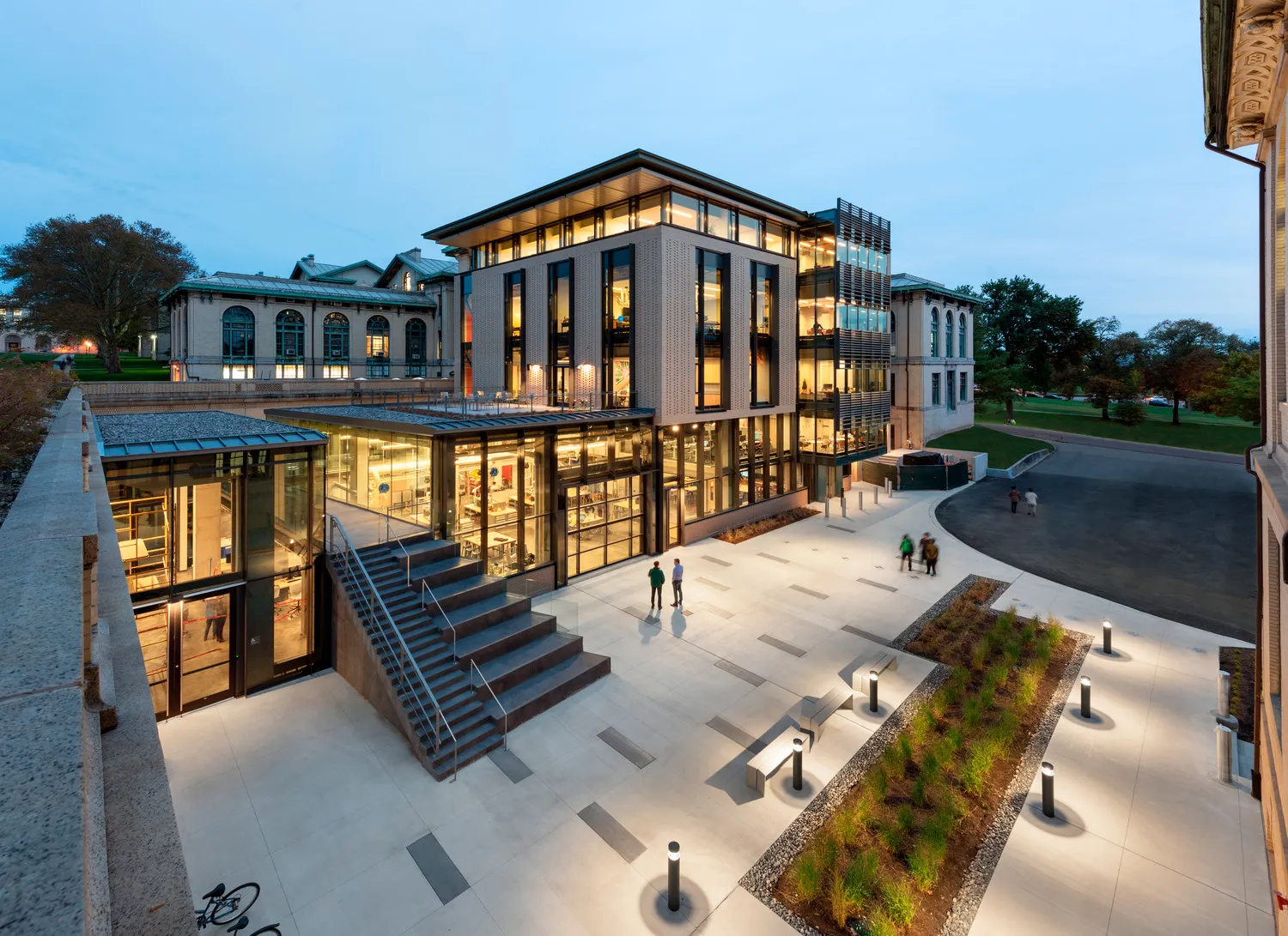 10 Striking Projects by Bohlin Cywinski Jackson 5 10 Striking Projects by Bohlin Cywinski Jackson