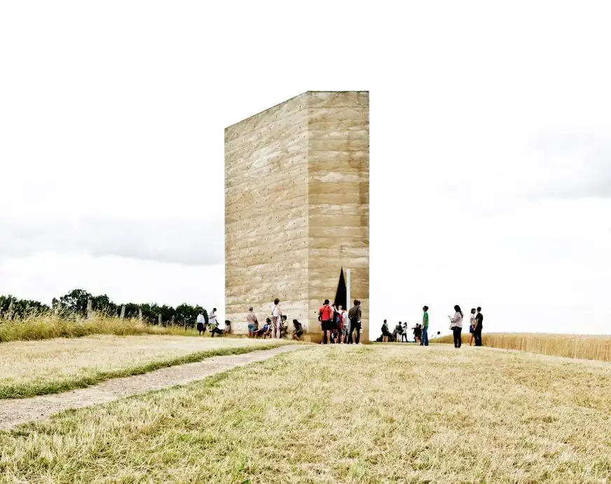 6 Iconic works by Peter Zumthor 6 concrete chapel