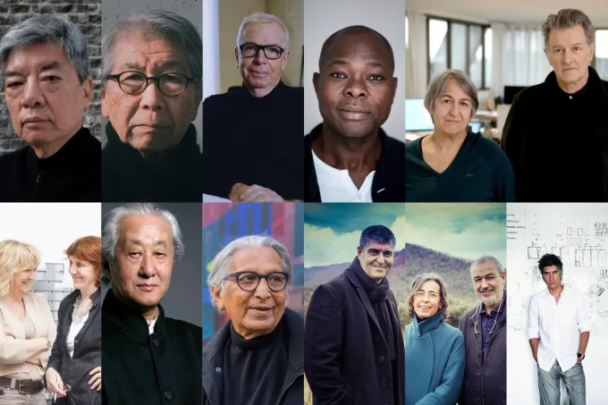 Pritzker Prize Icons of the Last 10 Years