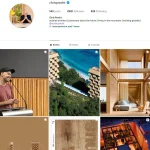 10 Inspiring Architecture Pages to Follow on Instagram in 2025