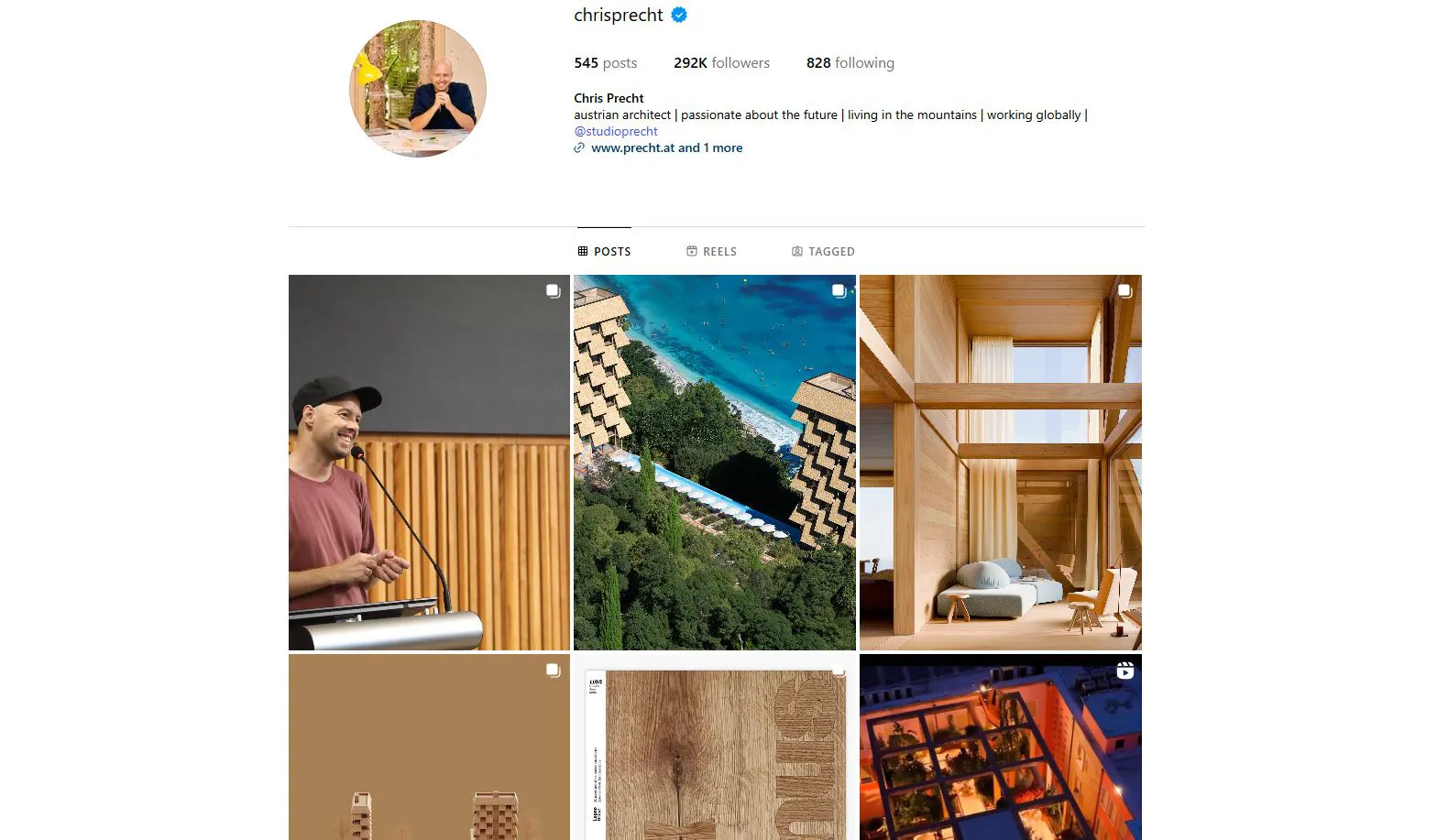 10 Inspiring Architecture Pages to Follow on Instagram in 2025 8 10 Inspiring Architecture Pages to Follow on Instagram in 2025