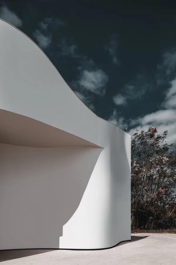 Ideorealm’s Crosslight Wedding Chapel Showcases Fluid Parametric Form 6 Ideorealm’s Crosslight Wedding Chapel Showcases Fluid Parametric Form