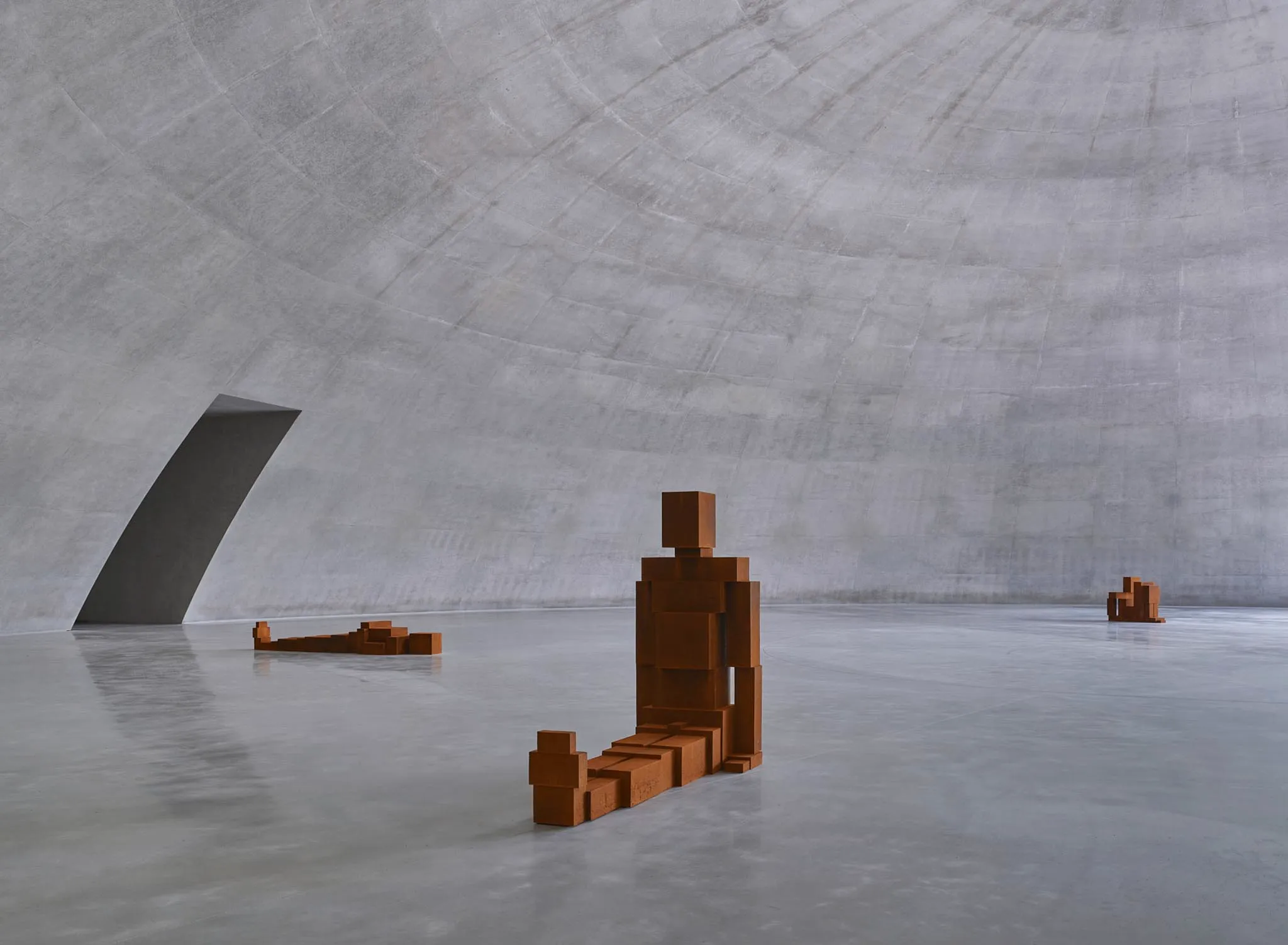 Tadao Ando’s “Drawing of Space” Opens in South Korea 8 Tadao Ando’s “Drawing of Space” Opens in South Korea