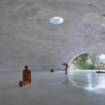 Tadao Ando’s “Drawing of Space” Opens in South Korea