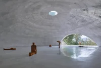 Tadao Ando’s “Drawing of Space” Opens in South Korea
