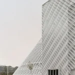 Dynafit HQ: A Bold façade redefining the Alpine Architecture