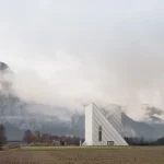 Dynafit HQ: A Bold façade redefining the Alpine Architecture