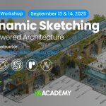 Dynamic Sketching: AI-Powered Architecture