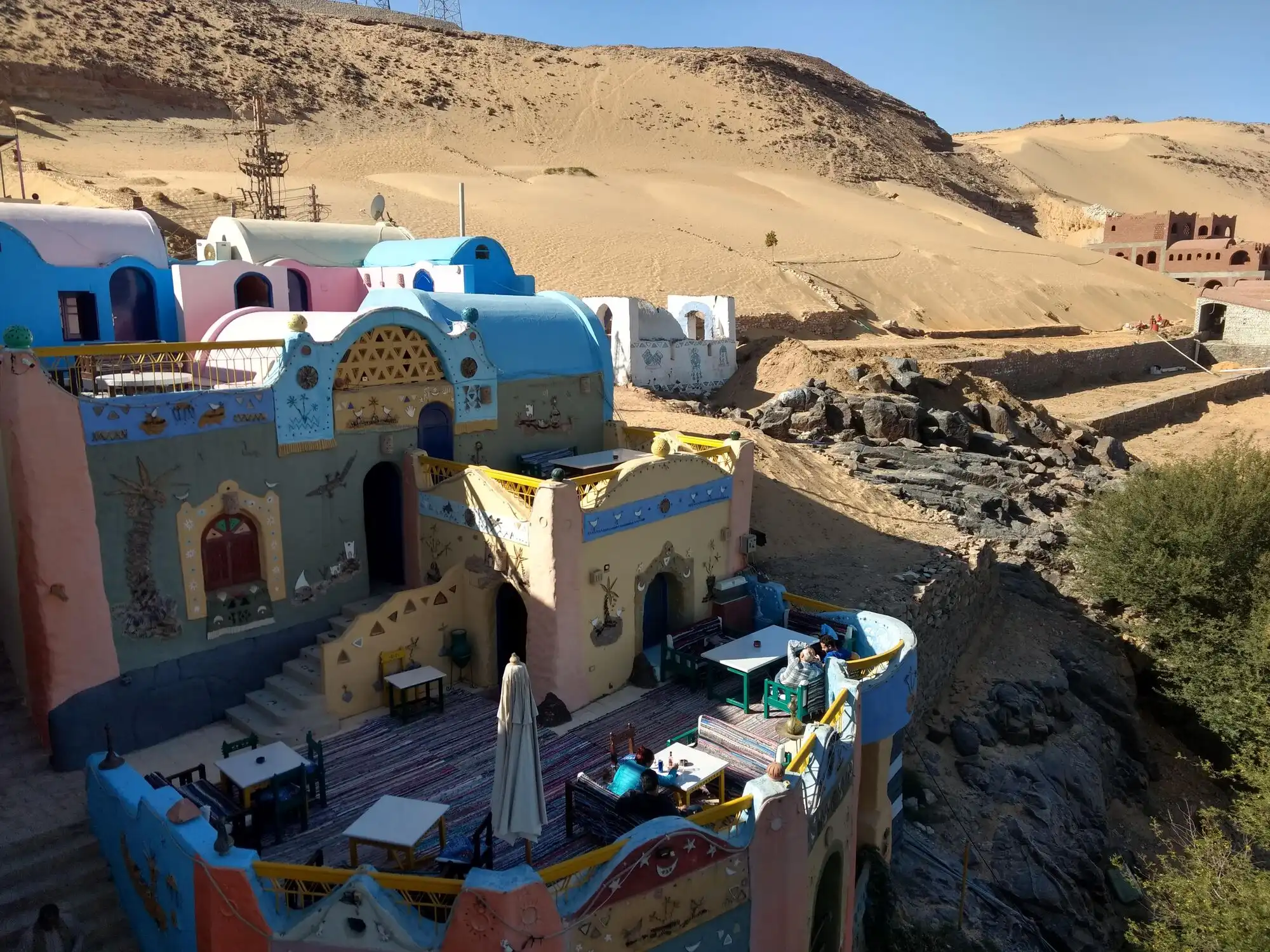 How to Plan an Architecture Gap Year: Travel, Build, Learn, Reflect 4 Aswan, Egypt