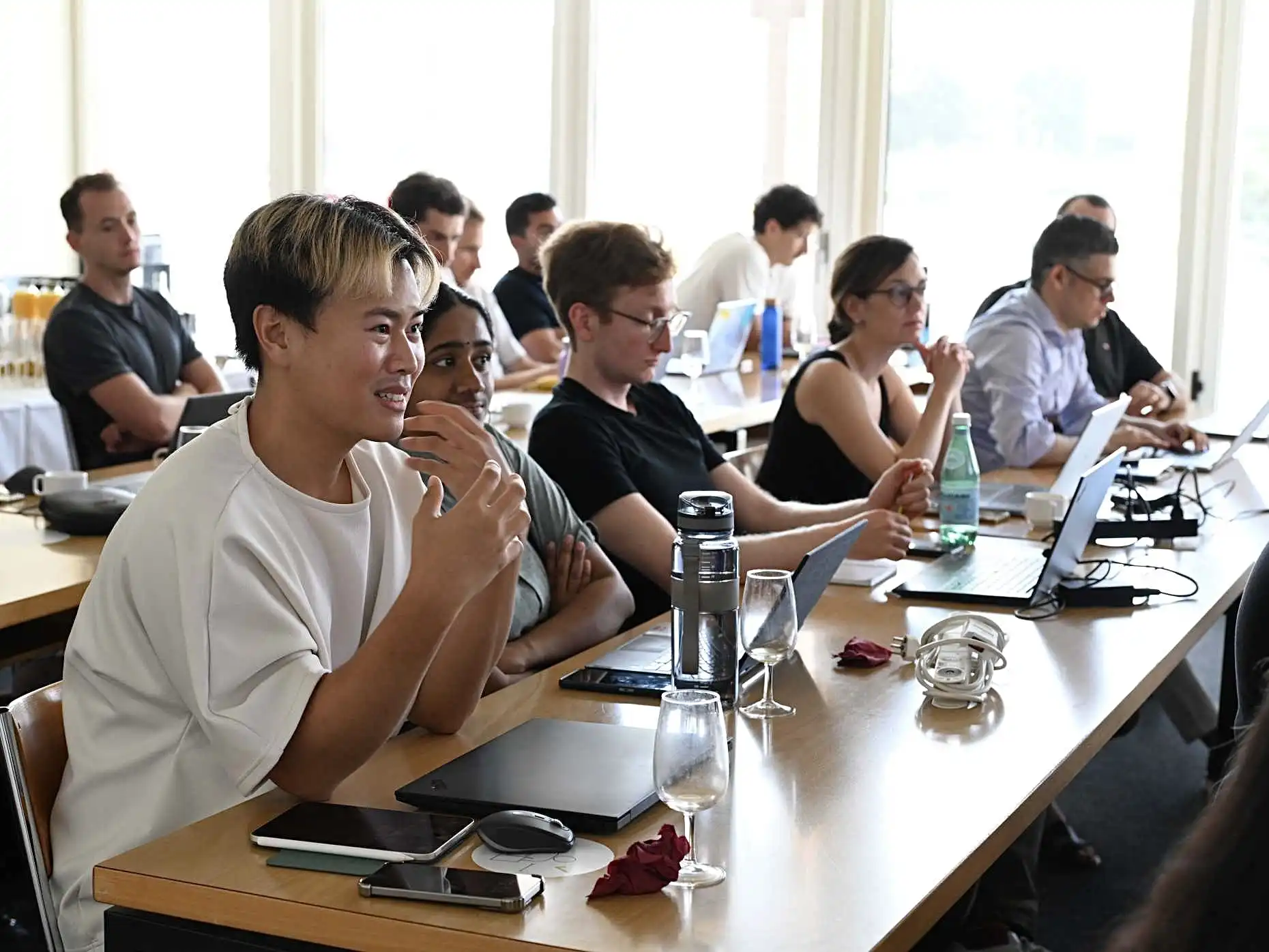 ETH Zurich Summer Schools (Switzerland)
