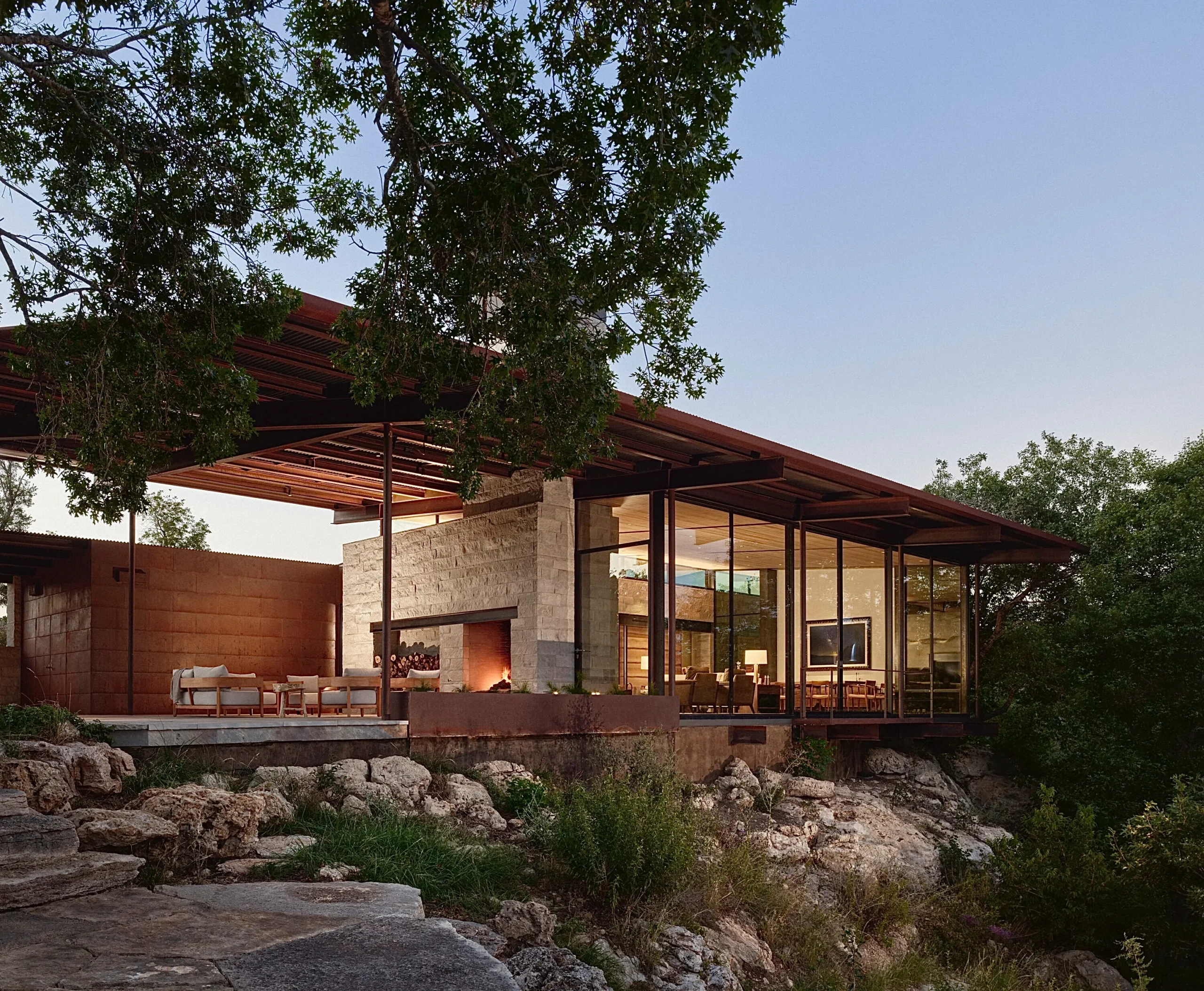 10 Sustainable Projects by Lake Flato Architects 3 10 Sustainable Projects by Lake Flato Architects