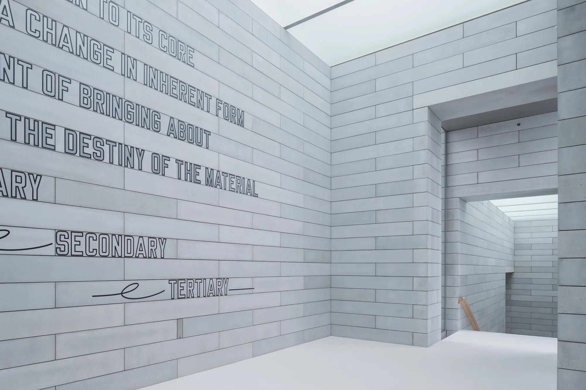 Glenstone Museum by Thomas Phifer: A Concrete Ode to Contemplation and Art 6 Glenstone Museum by Thomas Phifer