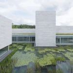 Glenstone Museum by Thomas Phifer