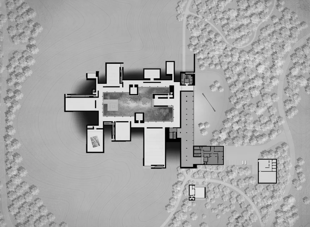 Glenstone Museum by Thomas Phifer: A Concrete Ode to Contemplation and Art 9 Glenstone Museum by Thomas Phifer