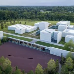 Glenstone Museum by Thomas Phifer