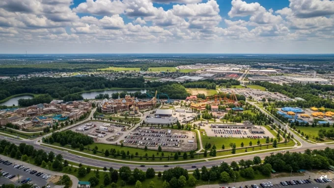 India’s First Disneyland-Style Theme Park Set for Manesar in 500-Acre Mega Project