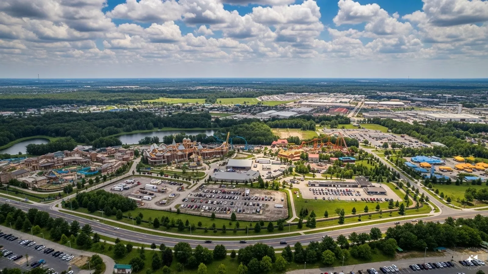 India’s First Disneyland-Style Theme Park Set for Manesar in 500-Acre Mega Project