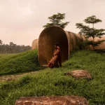 Into the Wild: Earthscape Studio’s Column-Free Mud House in India