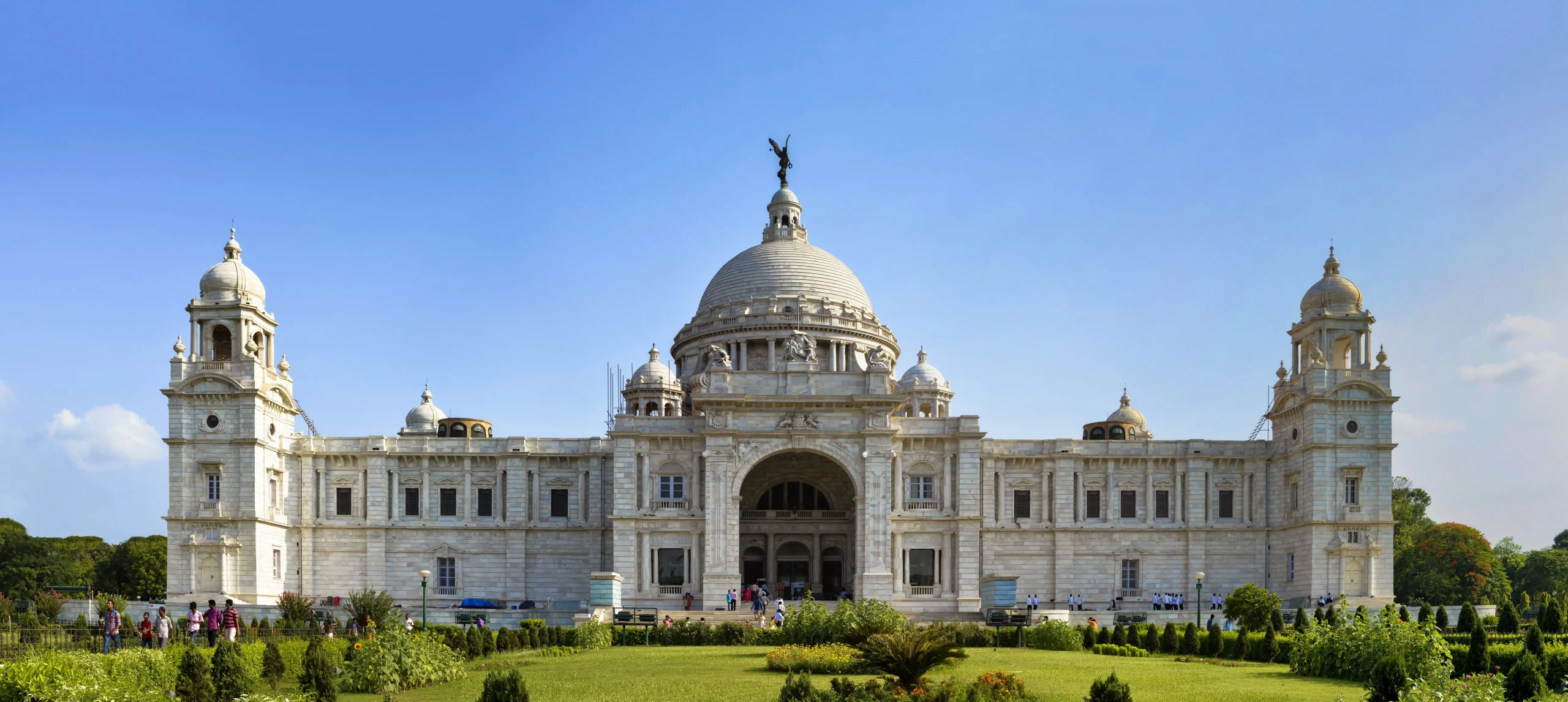 How to Plan an Architecture Gap Year: Travel, Build, Learn, Reflect 6 Kolkata, India