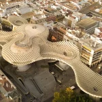 Setas de Sevilla: The World’s Largest Wooden Structure by J. Mayer H.