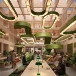 CEBRA Crafts LEGO’s New Eco-Friendly Headquarters in Denmark