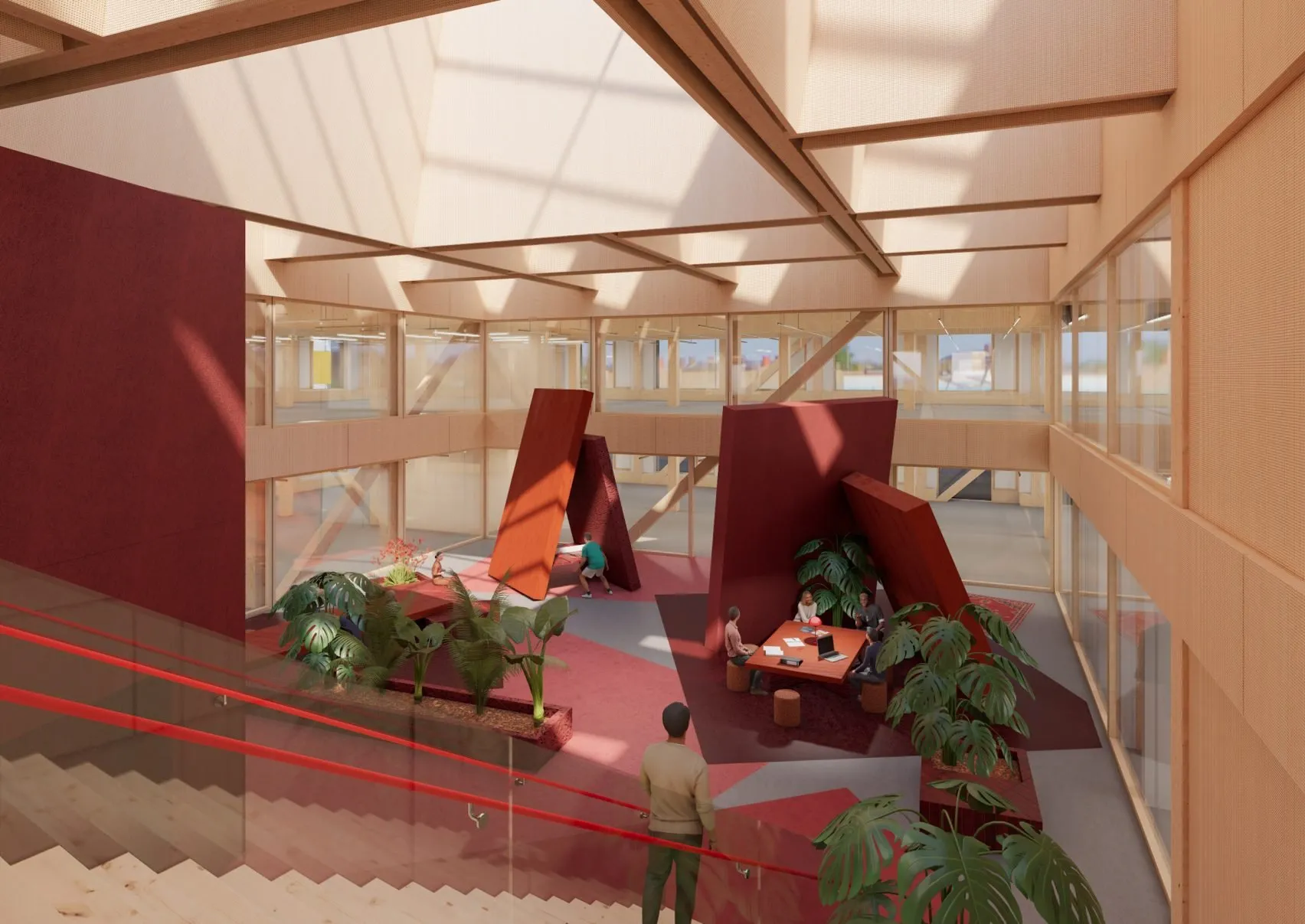 CEBRA Crafts LEGO's New Eco-Friendly Headquarters in Denmark