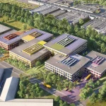 CEBRA Crafts LEGO’s New Eco-Friendly Headquarters in Denmark