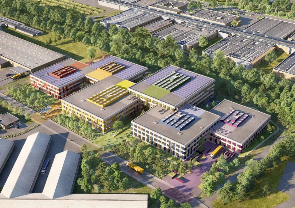 CEBRA Crafts LEGO’s New Eco-Friendly Headquarters in Denmark