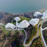 Parametric Peaks: The Algorithm Behind Huangshan Mountain Village