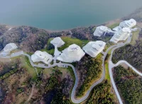 Parametric Peaks: The Algorithm Behind Huangshan Mountain Village