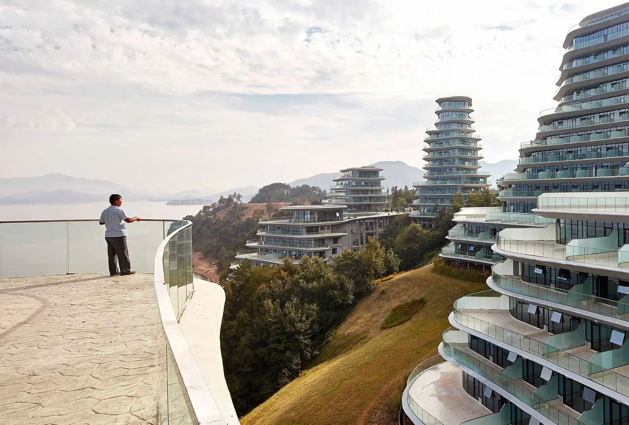 Living the Landscape: Huangshan Mountain Village by MAD Architects 6 Sustainability: Living the Landscape