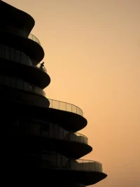 Parametric Peaks: The Algorithm Behind Huangshan Mountain Village