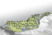 Parametric Peaks: The Algorithm Behind Huangshan Mountain Village