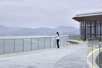 Parametric Peaks: The Algorithm Behind Huangshan Mountain Village