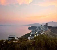 Parametric Peaks: The Algorithm Behind Huangshan Mountain Village
