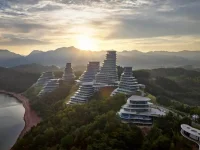 Parametric Peaks: The Algorithm Behind Huangshan Mountain Village