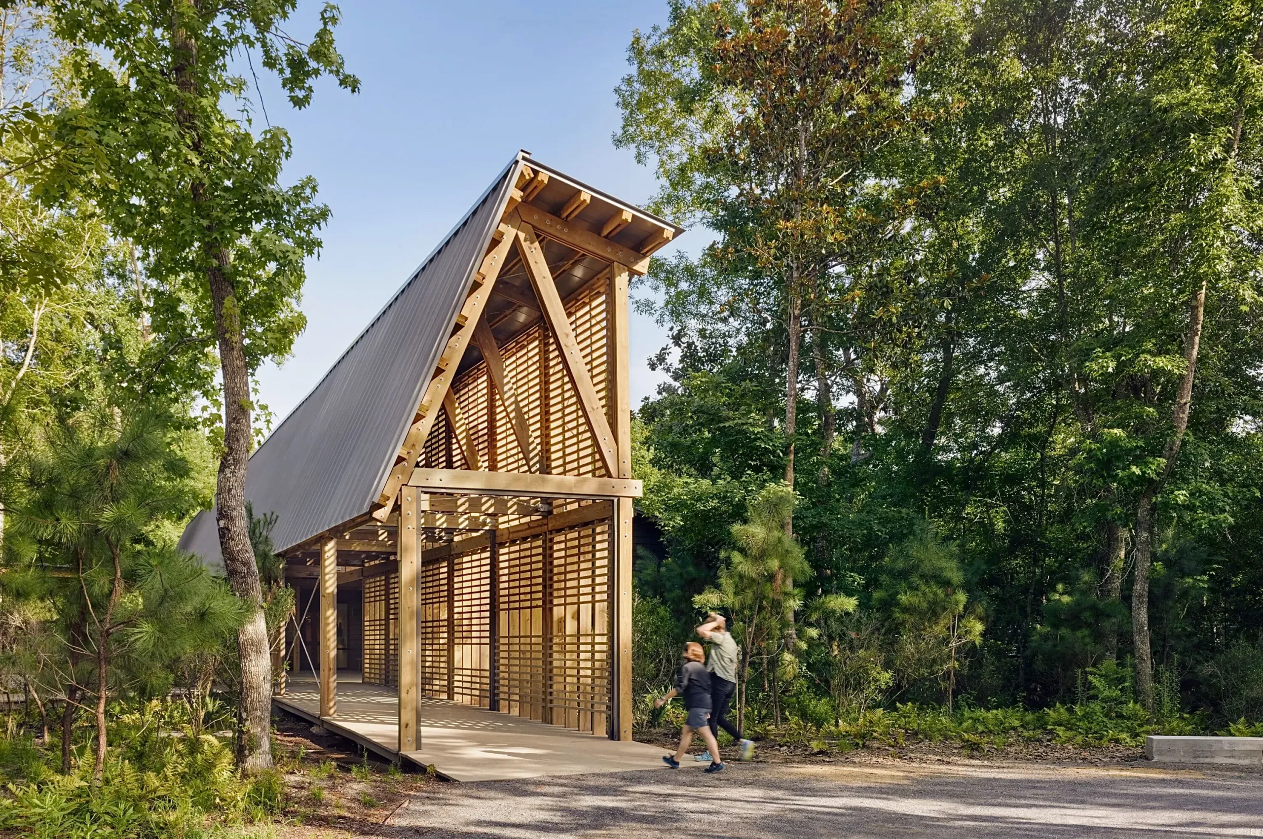 10 Sustainable Projects by Lake Flato Architects 20 10 Sustainable Projects by Lake Flato Architects
