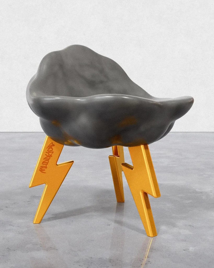 Chairs That Don’t Exist But Everyone Would Want: Inside Muddycap’s Surreal World 14 Chairs That Don’t Exist But Everyone Would Want: Inside Muddycap’s Surreal World
