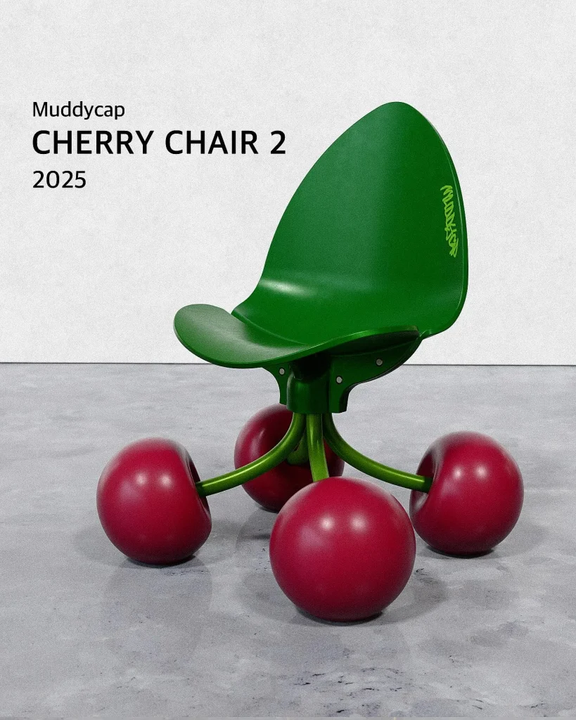 Chairs That Don’t Exist But Everyone Would Want: Inside Muddycap’s Surreal World 12 Chairs That Don’t Exist But Everyone Would Want: Inside Muddycap’s Surreal World