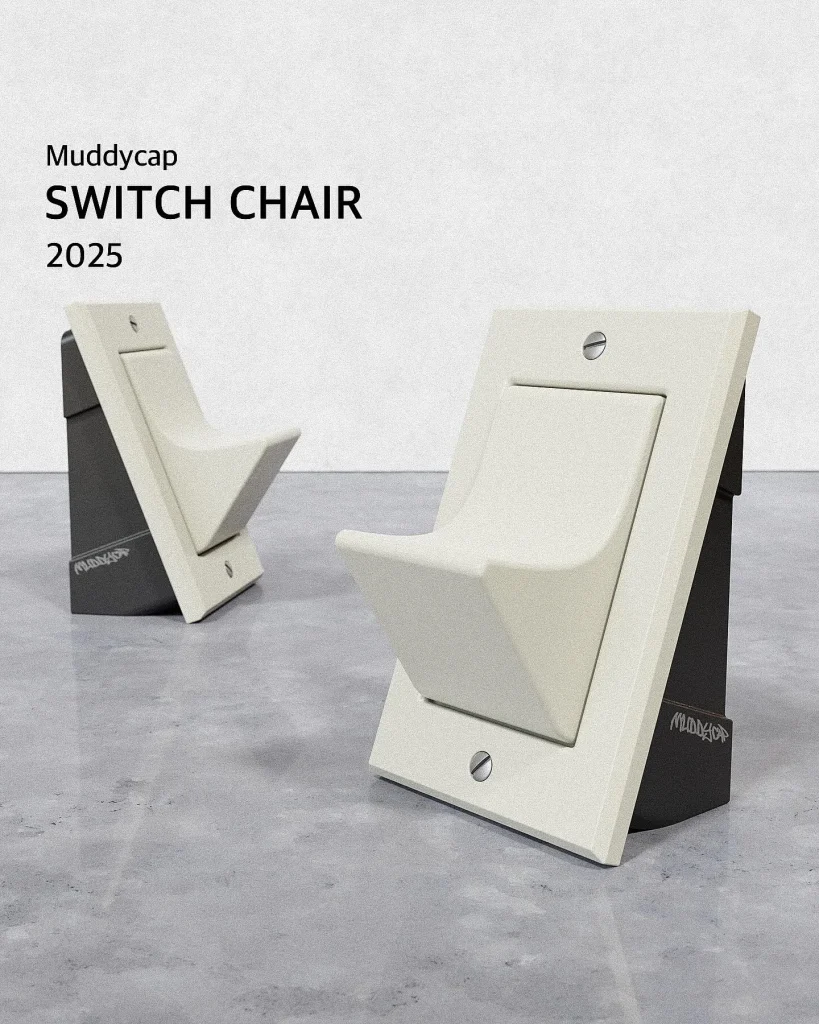 Chairs That Don’t Exist But Everyone Would Want: Inside Muddycap’s Surreal World 11 Chairs That Don’t Exist But Everyone Would Want: Inside Muddycap’s Surreal World