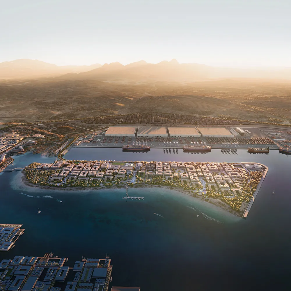 8 Vision 2030 Architectural Mega Projects Leading Saudi Arabia’s Transformation 7 8 Vision 2030 Architectural Mega Projects Leading Saudi Arabia’s Transformation