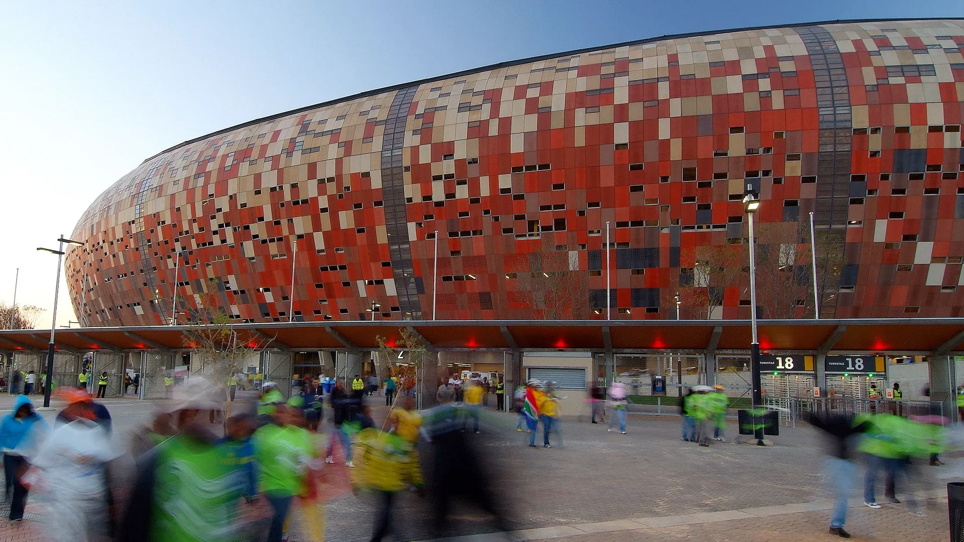 10 Impressive Stadiums Designed by Populous 12 10 Impressive Stadiums Designed by Populous