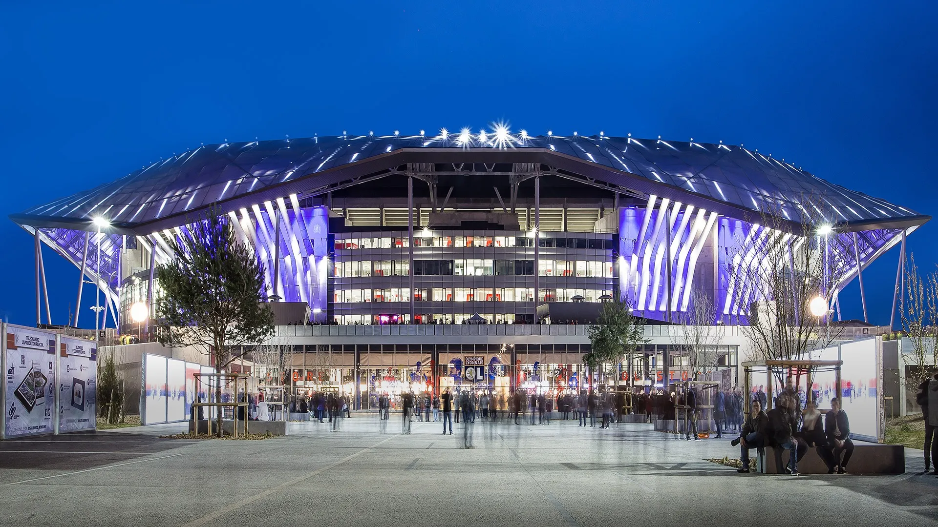 10 Impressive Stadiums Designed by Populous 4 10 Impressive Stadiums Designed by Populous