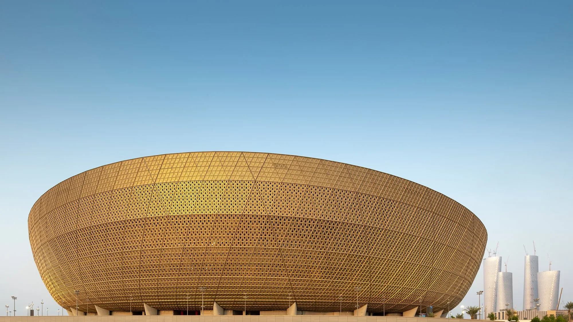 10 Impressive Stadiums Designed by Populous 8 10 Impressive Stadiums Designed by Populous