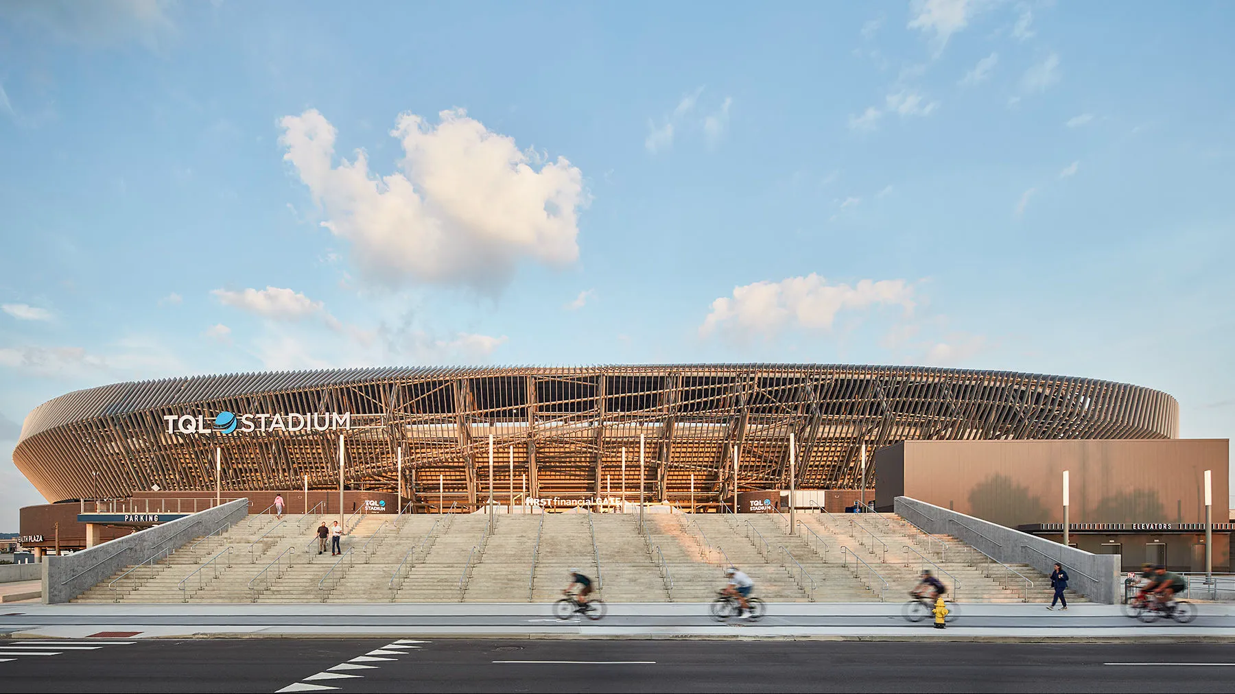 10 Impressive Stadiums Designed by Populous 9 10 Impressive Stadiums Designed by Populous