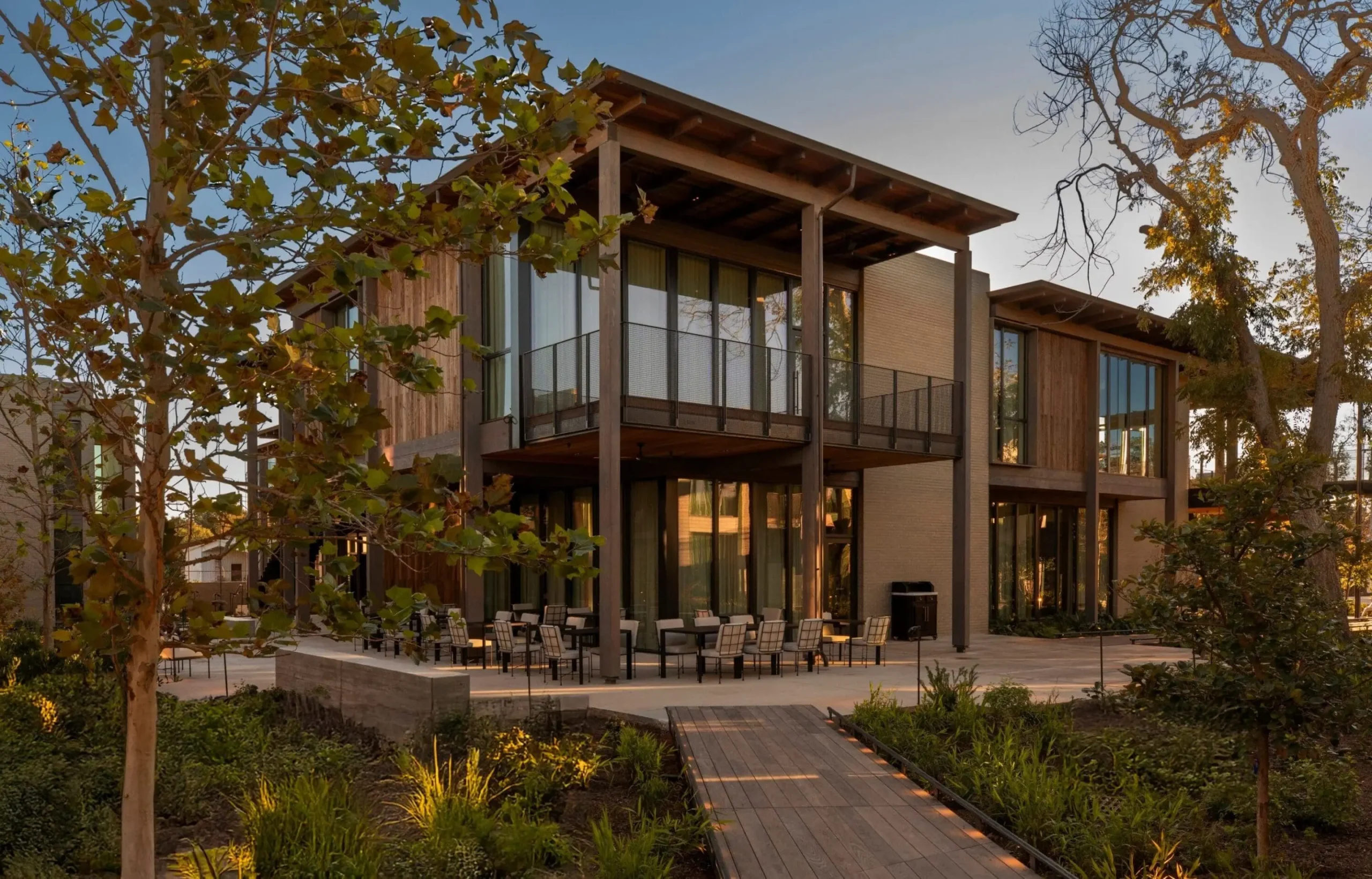 10 Sustainable Projects by Lake Flato Architects 5 10 Sustainable Projects by Lake Flato Architects