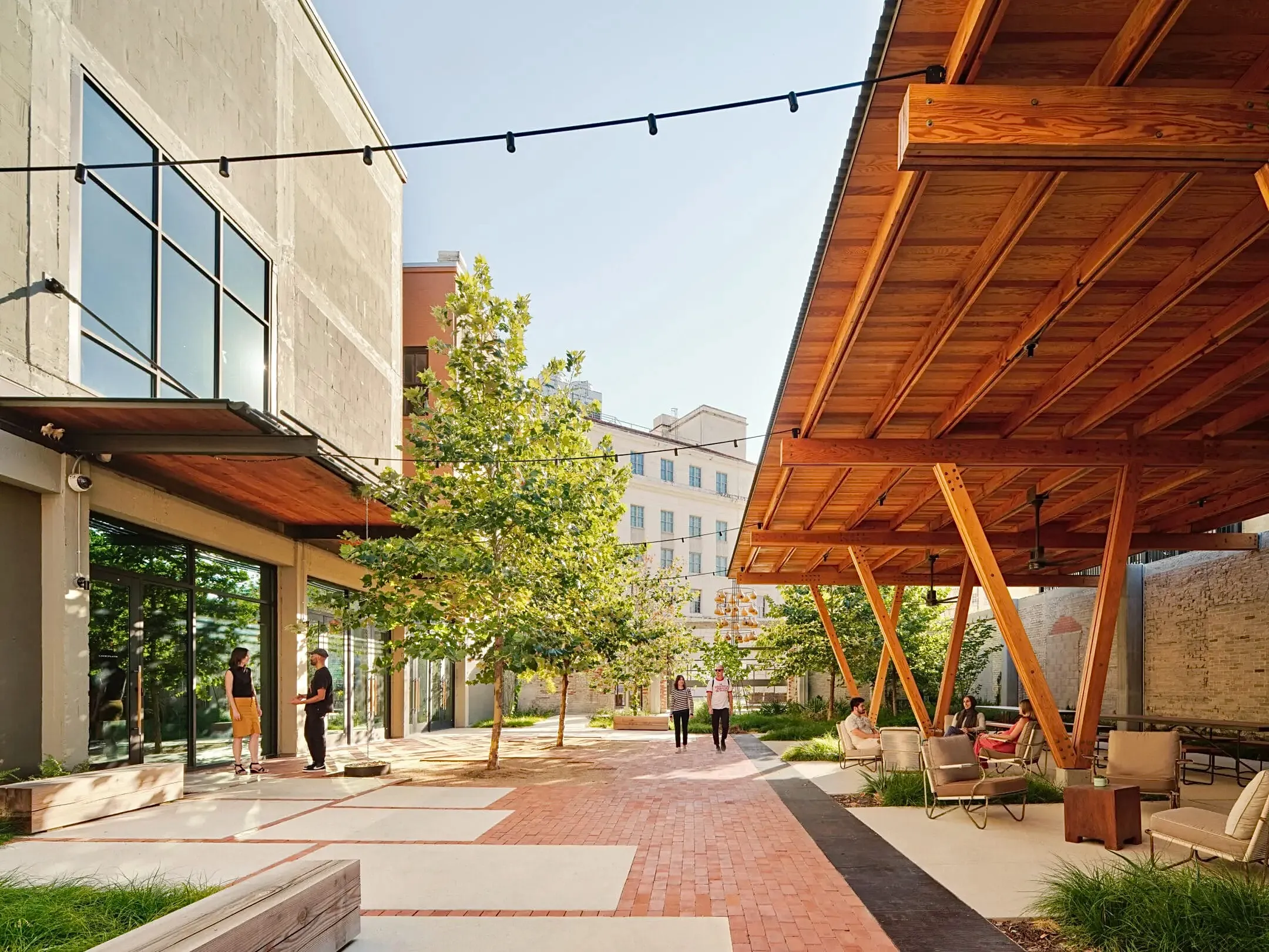 10 Sustainable Projects by Lake Flato Architects 8 10 Sustainable Projects by Lake Flato Architects
