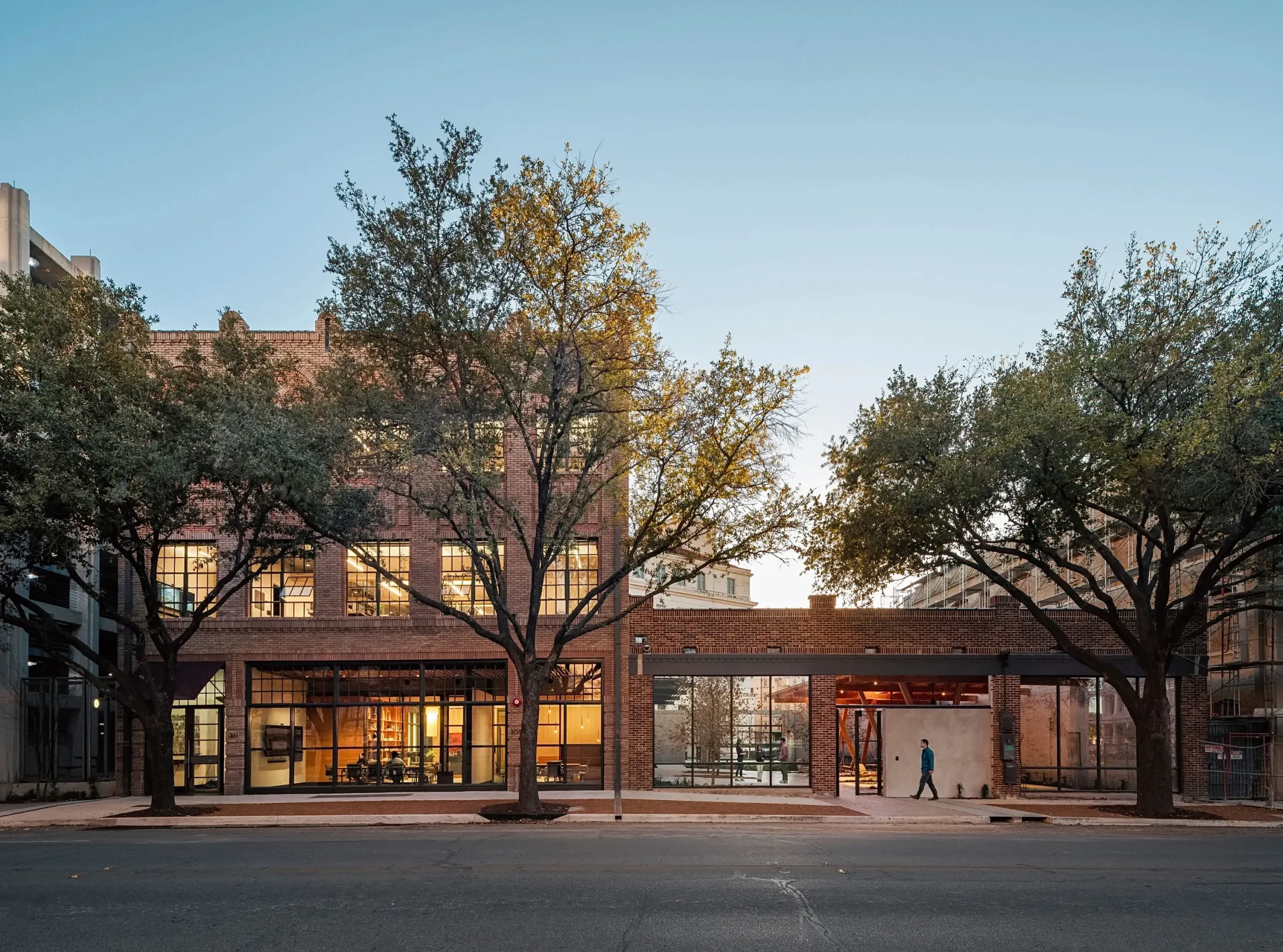 10 Sustainable Projects by Lake Flato Architects 7 10 Sustainable Projects by Lake Flato Architects