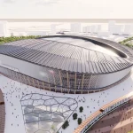 Shah Alam Sports complex populous